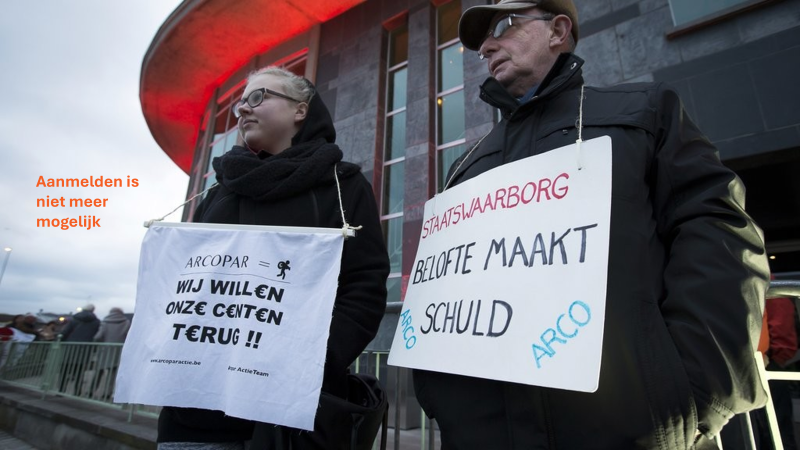 Arco-protest