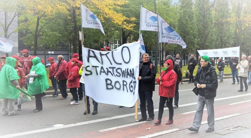 Actie 'dossier op punt stellen' is gesloten